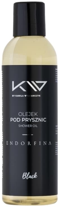 Olejek pod Prysznic Endorfina, Black