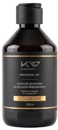 Szampon Ochronny do Włosów Farbowanych