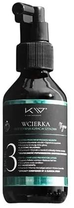 Wcierka Intensywna Kuracja Szokowa przeciw wypadaniu włosów