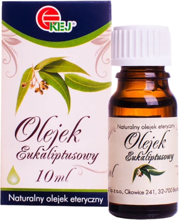 Olejek eteryczny eukaliptusowy