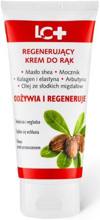 Krem do rąk regenerujący