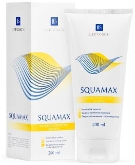 SQUAMAX Balsam do mycia