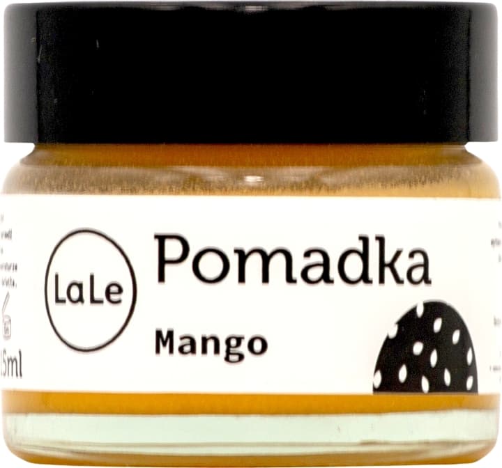 Pomadka nawilżająca do ust Mango