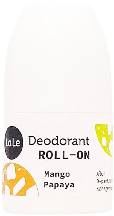 LaLe Roll-On Dezodorant Mango Papaya
