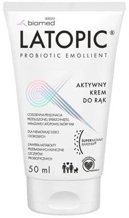 Krem do rąk regenerujący