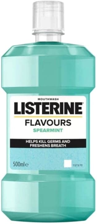 Spearmint płyn do jamy ustnej