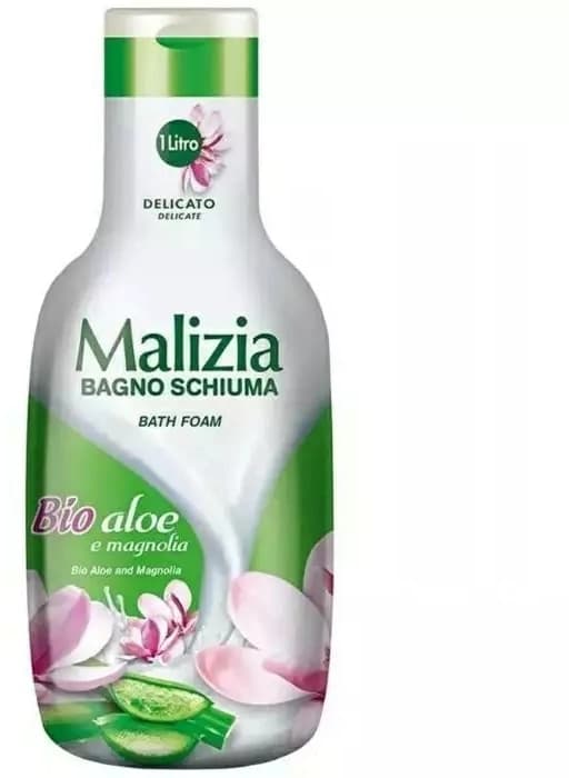 Płyn do kąpieli Bio Aloes & Magnolia