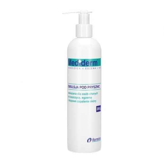 SHOWER Emulsja pod prysznic