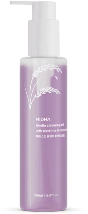 Cleansing Oil with Black Rice Koreański olejek do demakijażu z czarnym ryżem i peptydami