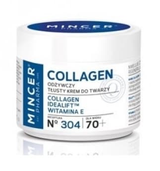 Collagen Krem do twarzy 304 70+