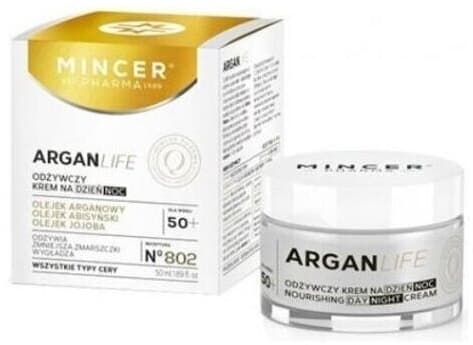 Argan Life Krem Odżywczy krem na dzień i noc