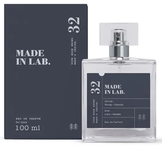 32 Men Woda perfumowana