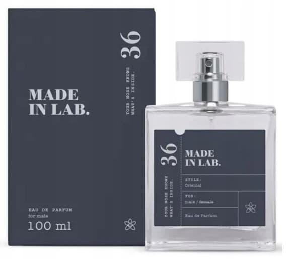 36 Men Woda perfumowana