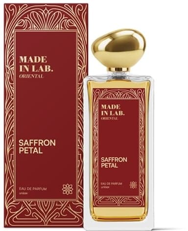 Oriental Saffron Petal Woda perfumowana