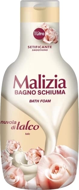 Malizia płyn do kąpieli Nuvola Di Talco