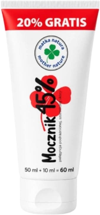 Natura Mocznik 45% krem