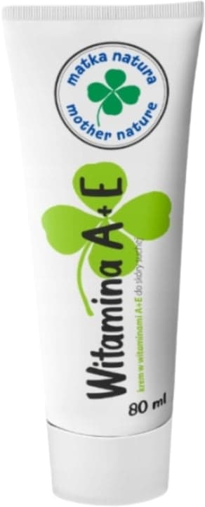Natura Witamina A+ E krem
