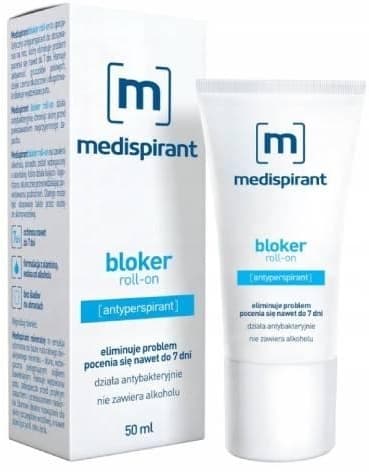 antyperspirant roll-on