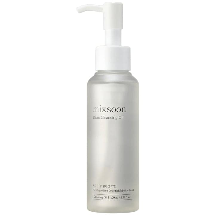 Mixon Bean Cleansing Oil Olejek do demakijażu i oczyszczania twarzy