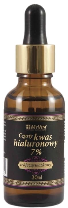 MyVita Czysty Kwas Hialuronowy 7 %