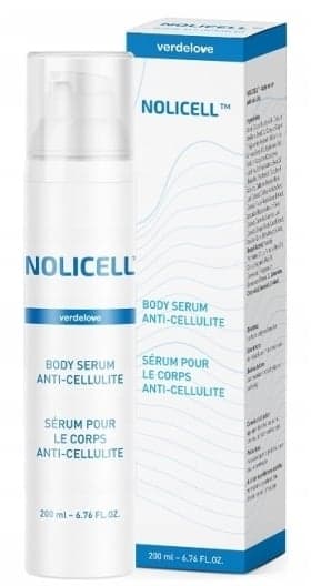 Serum antycellulitowe