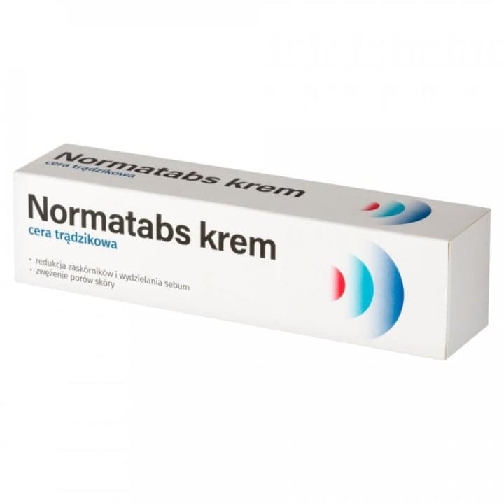 Krem do cery trądzikowej