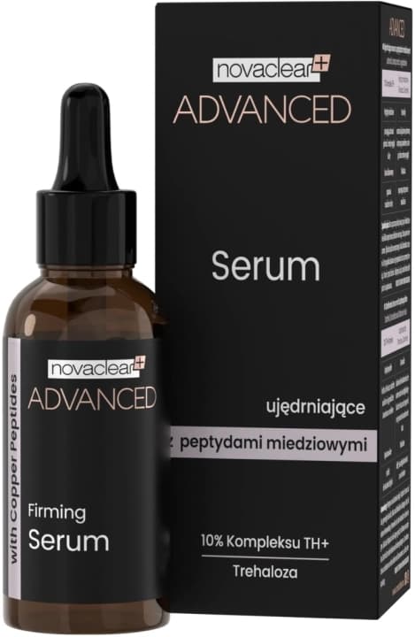 Advanced Serum ujędrniające z peptydami miedziowymi
