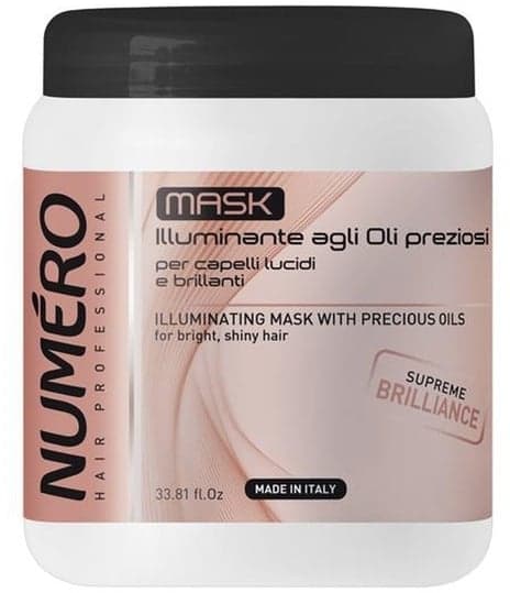 Hair Professional Maska nabłyszczająca z olejkami szlachetnymi