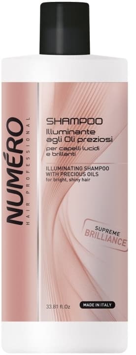 Hair Professional Szampon nabłyszczający z olejkami szlachetnymi