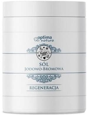 Sól jodowo-bromowa REGENERACJA