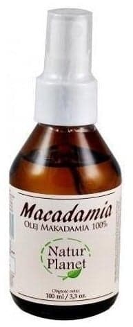 Olej Macadamia Natur Planet