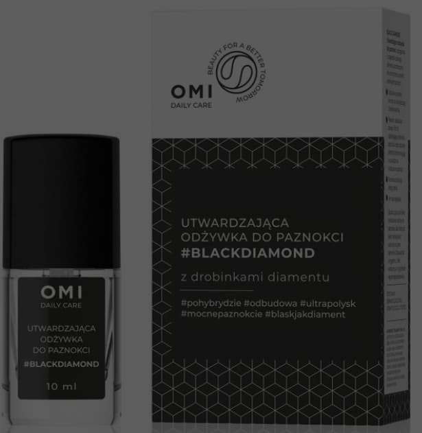 Black Diamond Odżywka utwardzająca do paznokci