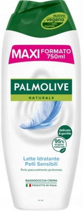 PALMOLIVE Naturals Milk Proteins Żel pod prysznic
