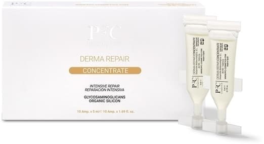 Derma Repair Concentrate Koncentrat naprawczy skóra zniszczona, sucha lub pozbawiona witalności 10 amp. po