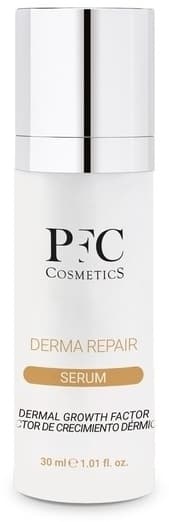 Derma Repair Serum skóra ze zmianami spowodowanymi zabiegami laserowymi, peelingami serum