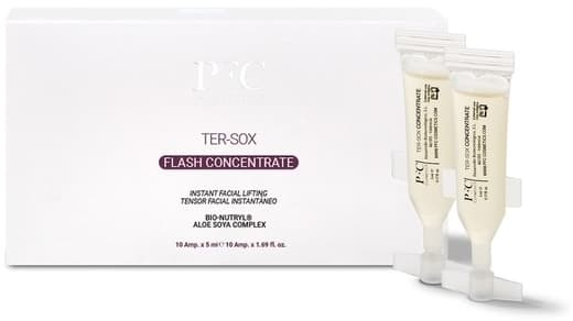 Ter-Sox Flash Concentrate Koncentrat o wielokierunkowym działaniu ekskluzywny 10 amp. po