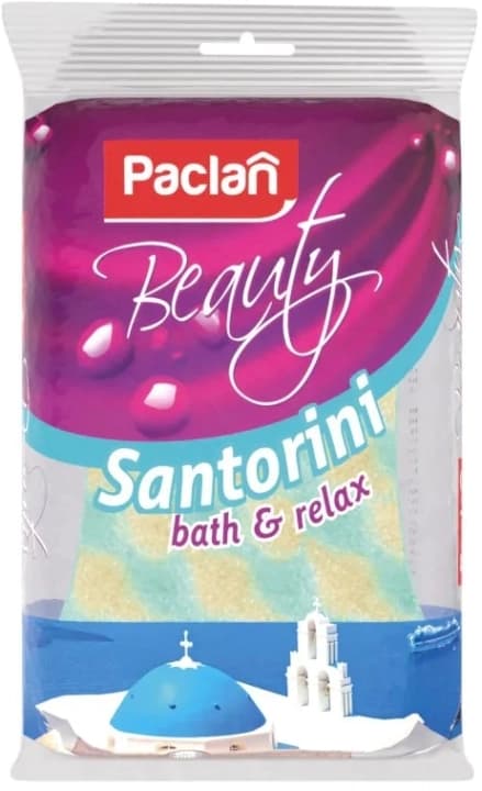 gąbka do masażu Beauty Santorini