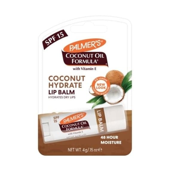 Balsam do ust Coconut Oil SPF 15