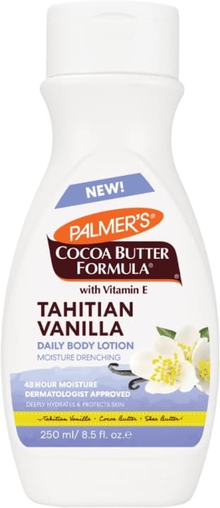 CBF Tahitian Vanilla Body Lotion - Pielęgnacyjny balsam do ciała Taittian Vanilia