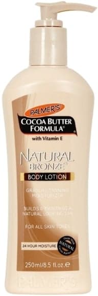 CBF Natural Bronze Balsam brązujący do ciała