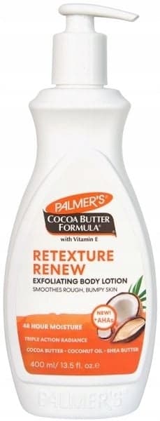 CBF 48H Retexture, Renew, Exfoliating Body Lotion - Peelingujący balsam do ciała