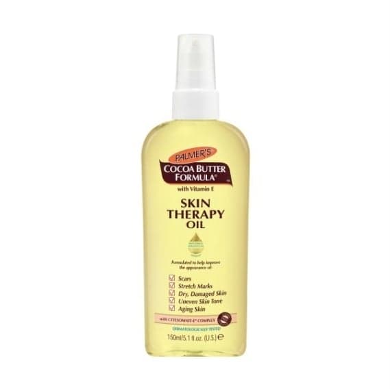 CBF Skin Therapy Oil Specjalistyczna Oliwka do ciała