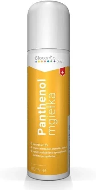 10% Mgiełka Biocanto