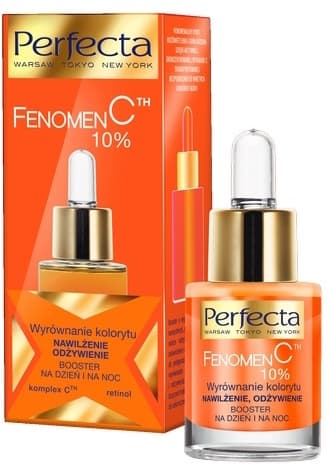 Fenomen C Przeciwzmarszczkowe serum wyrównujące koloryt