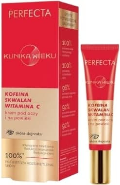Klinika Wieku krem pod oczy i na powieki
