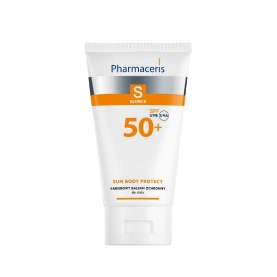 SUN BODY PROTECT Barierowy balsam ochronny do ciała SPF 50+
