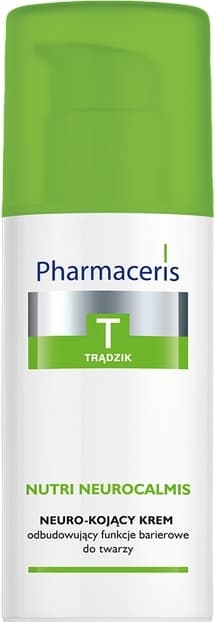 T Nutri Neurocalmis Krem do twarzy neuro-kojący odbudowujący funkcje barierowe
