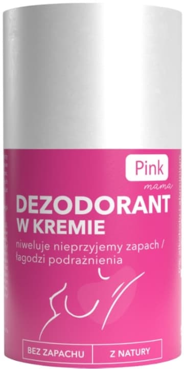 Mama Dezodorant w kremie