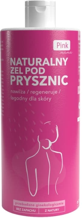 Mama Żel pod prysznic naturalny