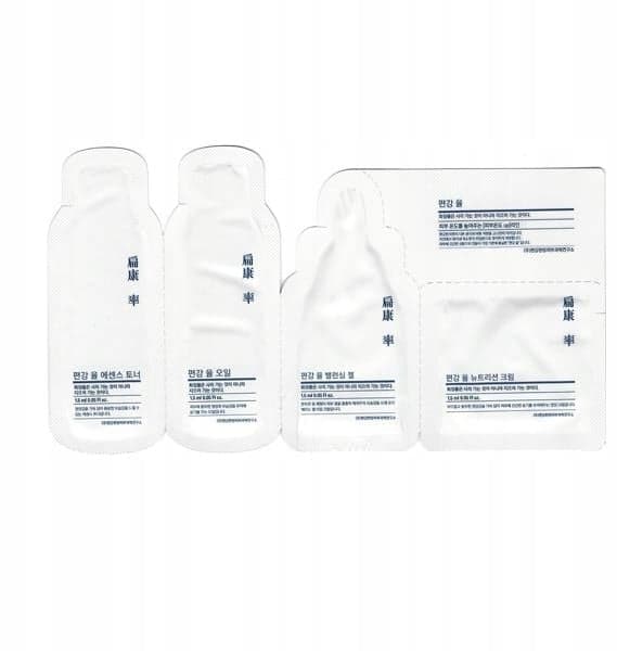 Pyunkang Yul Toner Serum Gel Crem